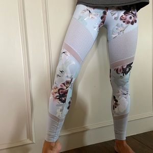 L’urv floral leggings